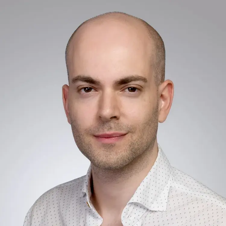 Picture of Rom Brillout