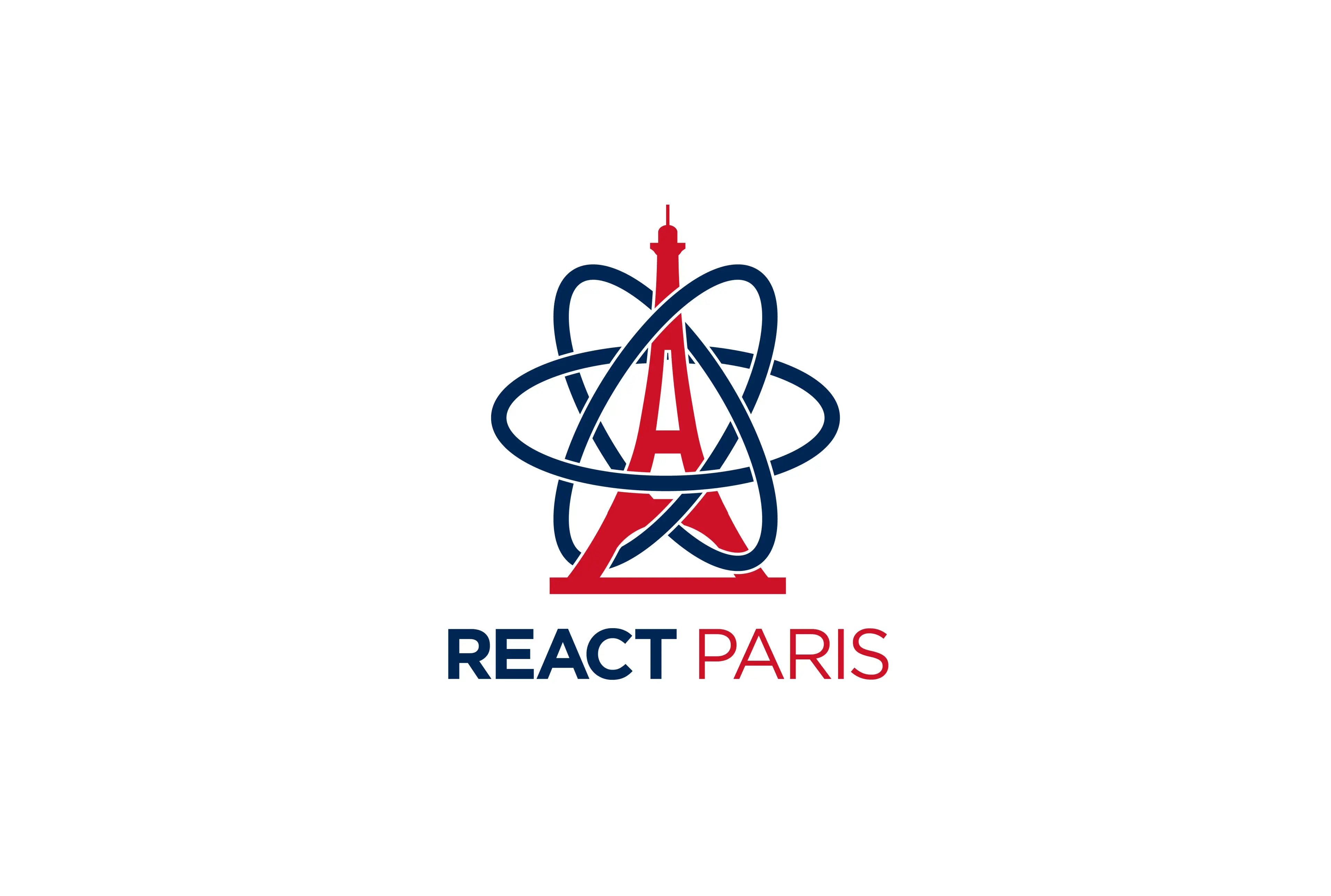 React Paris Logo